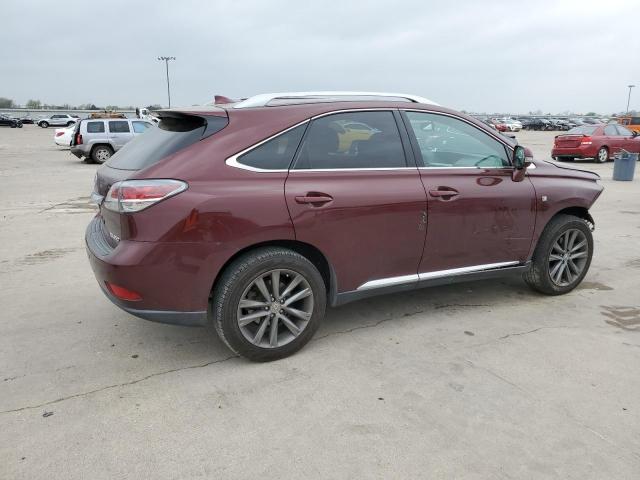 2T2BK1BA8FC271736 Lexus Rx 350 Base
