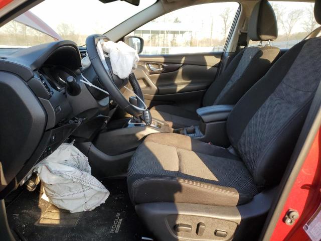 JN1BJ1BV2NW348409 Nissan Rogue Sport Sv