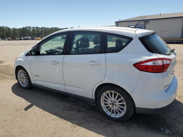 1FADP5AU5FL116612 Ford C-MAX SE
