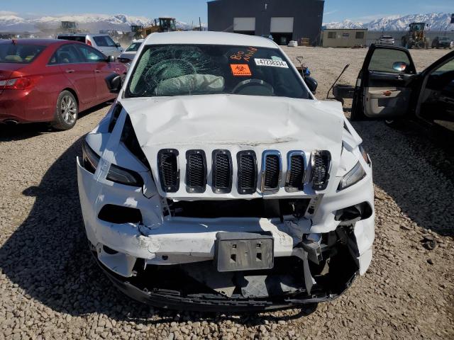 1C4PJLAB6FW554243 Jeep Cherokee Sport