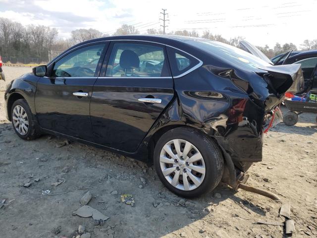 3N1AB7AP8KY362110 Nissan SENTRA S