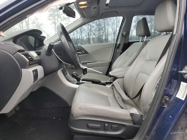 1HGCR2F80GA120284 Honda ACCORD EXL