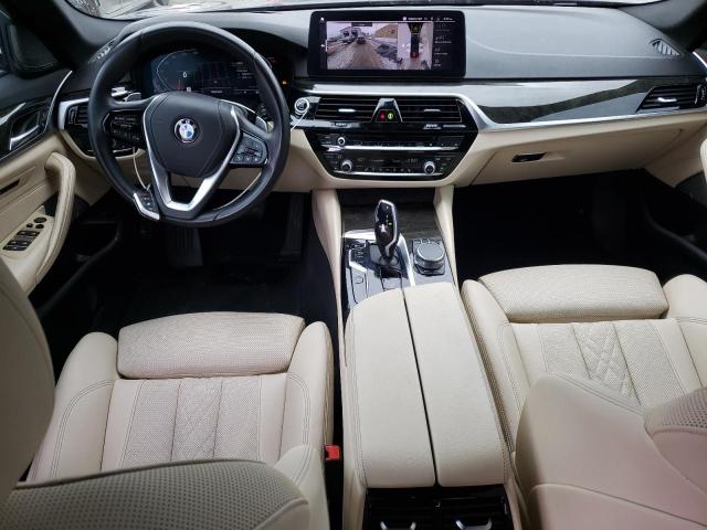 WBA53BJ06MWX04582 BMW 540 I