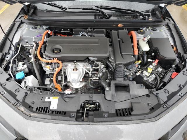 1HGCY2F56PA025690 Honda Accord Hybrid Sport