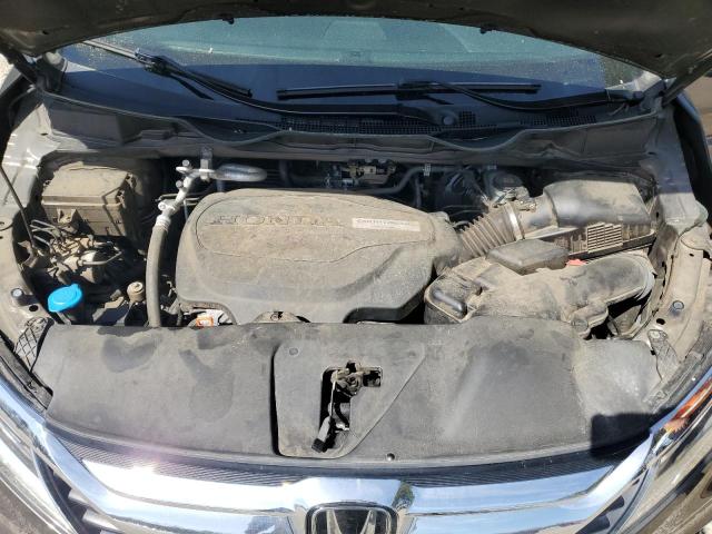 5FNRL6H98JB048384 Honda Odyssey Elite