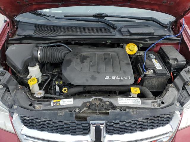 2C4RDGBG5GR139104 Dodge Grand Caravan Se