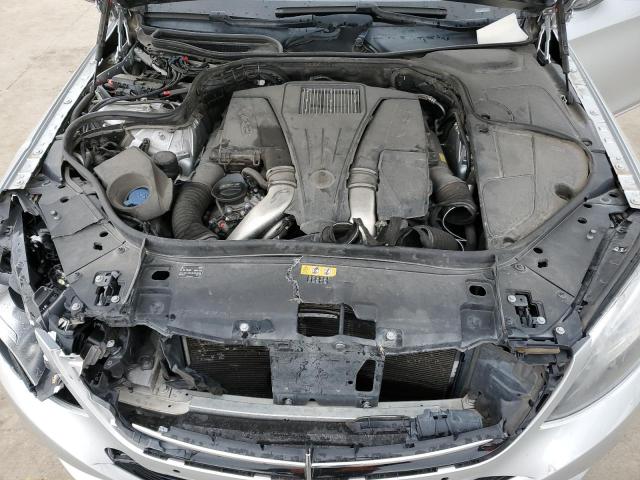 WDDUG8CB7EA066223 Mercedes-Benz S 550