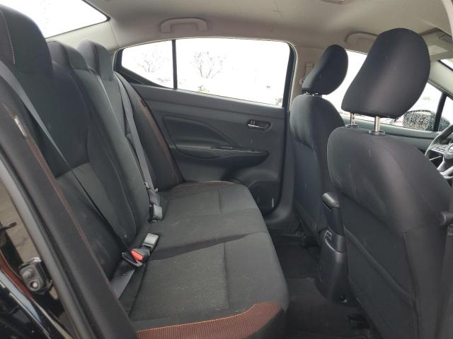 3N1CN8FV9NL822972 Nissan VERSA SR
