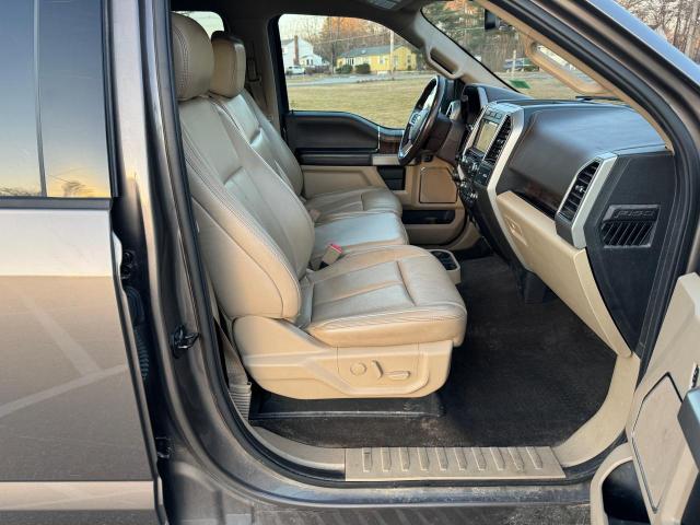 1FTEW1E5XKFA48149 Ford F150 Supercrew