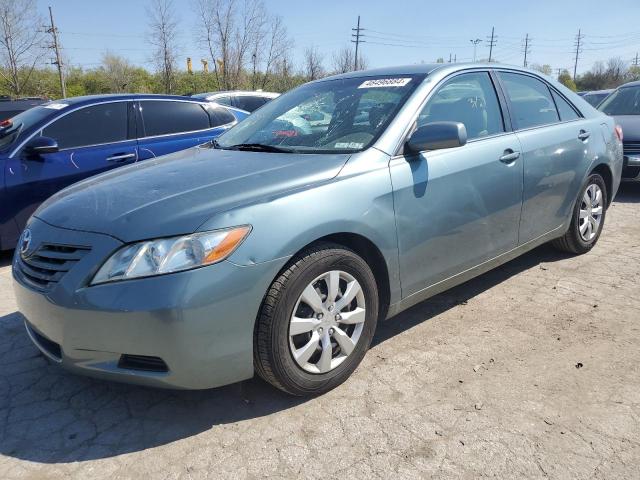 Auction sale of the 2009 Toyota Camry Base, vin: 4T1BE46K09U803452, lot number: 48496884