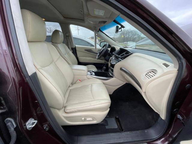 5N1AL0MM5FC506712 Infiniti QX60