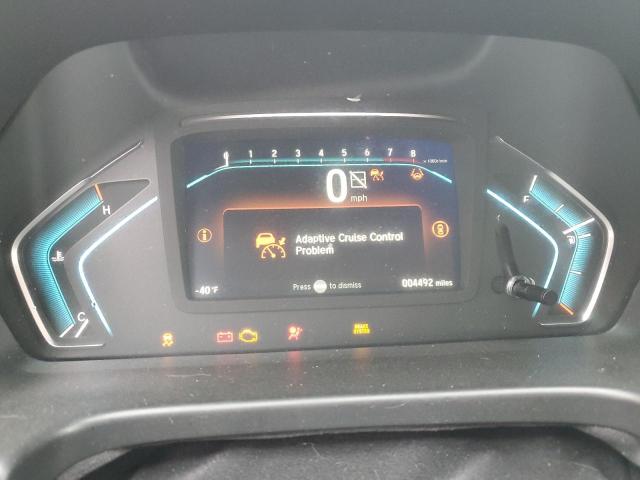 5FNRL6H85PB073257 Honda Odyssey Touring