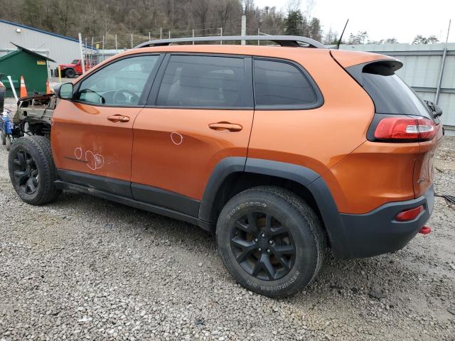 1C4PJMBS2GW300762 Jeep Cherokee Trailhawk