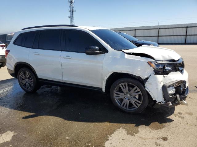5FNYF5H3XNB016275 Honda Pilot Sport