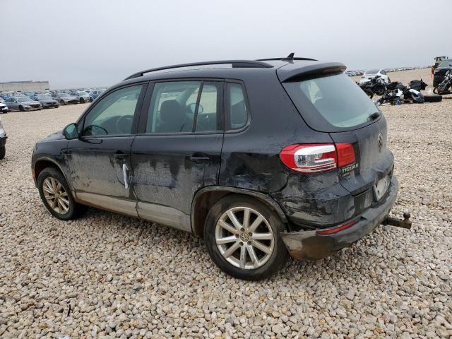 WVGAV7AX9HK055035 Volkswagen TIGUAN S