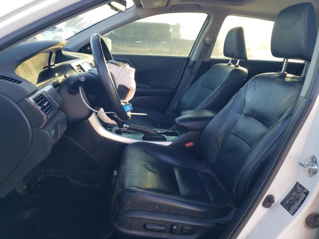 JHMCR6F54HC019202 Honda Accord Hybrid Exl