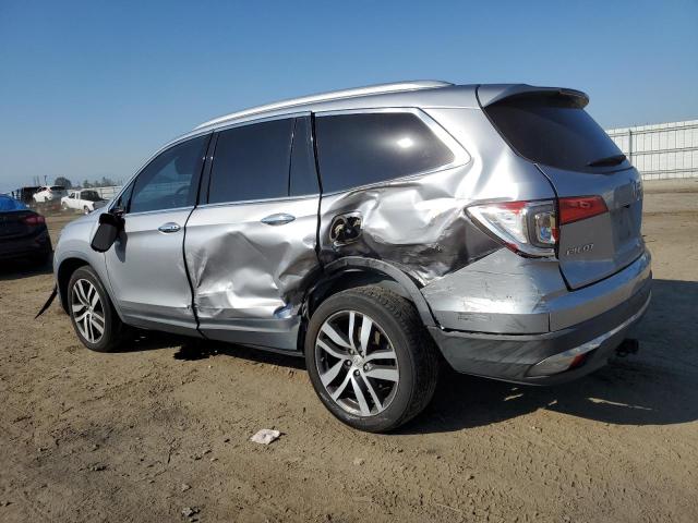 5FNYF6H00GB125083 Honda Pilot Elite