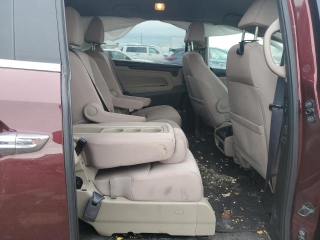 5FNRL6H5XLB065008 Honda ODYSSEY EX