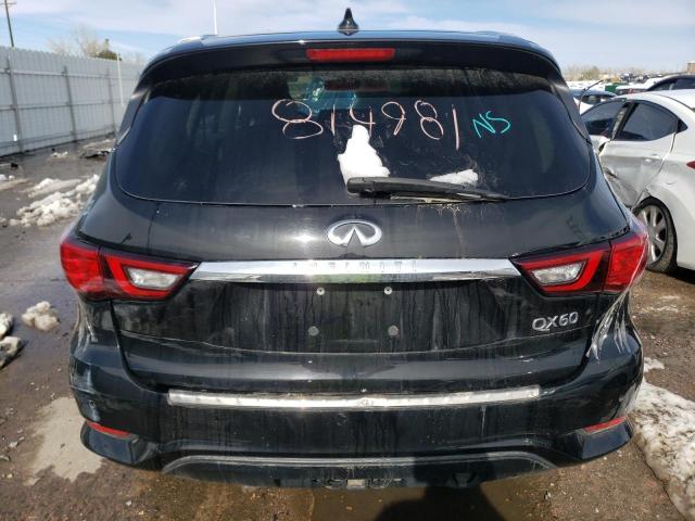 5N1DL0MN4KC569008 Infiniti QX60 LUXE