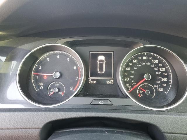 3VWM17AU3KM516889 Volkswagen Golf Alltrack S