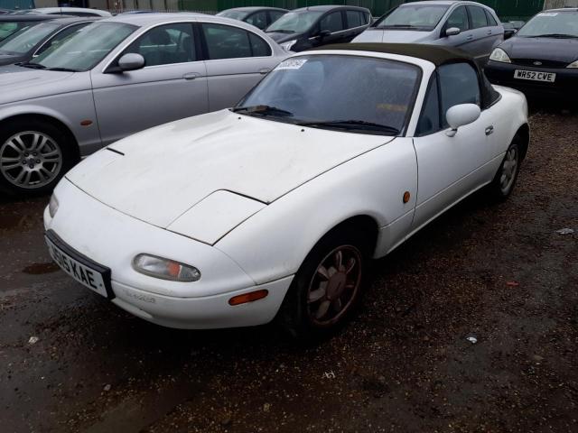 Auction sale of the 1992 Mazda Mx-5, vin: JMZNA18B201127136, lot number: 48638154