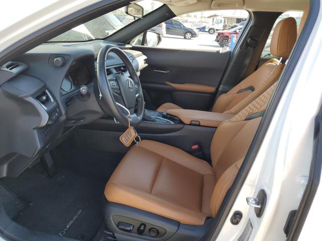 JTHX3JBH5M2039223 Lexus UX 200