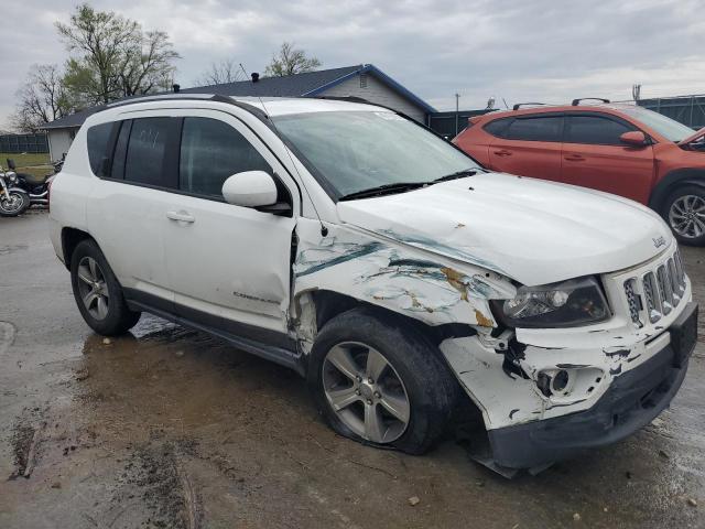 1C4NJDEB8GD798982 Jeep Compass Latitude