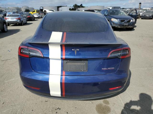 5YJ3E1EB3KF393592 Tesla MODEL 3