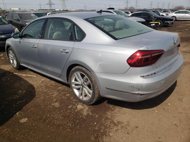 1VWLA7A3XKC000842 Volkswagen Passat Wolfsburg