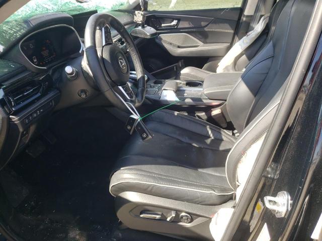 5J8YE1H80NL040980 Acura Mdx Advance
