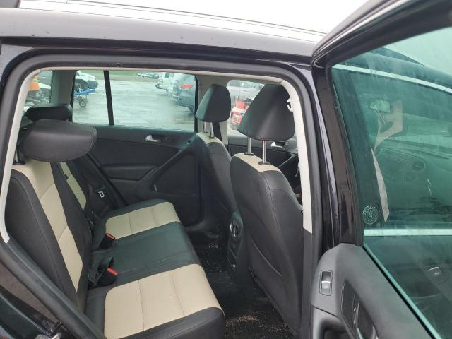 WVGRV7AXXHK003139 Volkswagen Tiguan Wolfsburg