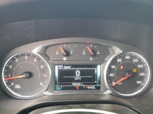 1GKKNMLS1JZ147427 GMC Acadia Slt-1