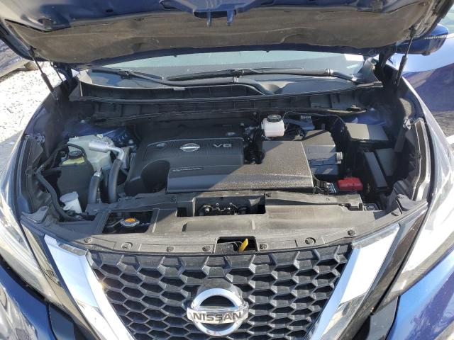 5N1AZ2MS5KN165643 Nissan MURANO S