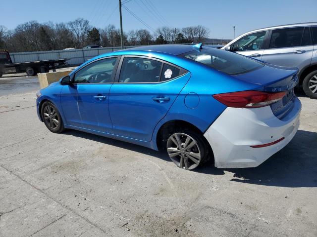 5NPD84LFXJH337779 Hyundai ELANTRA SEL