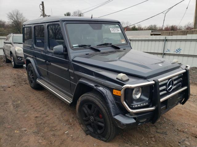 WDCYC3HF4EX218584 Mercedes-Benz G 550