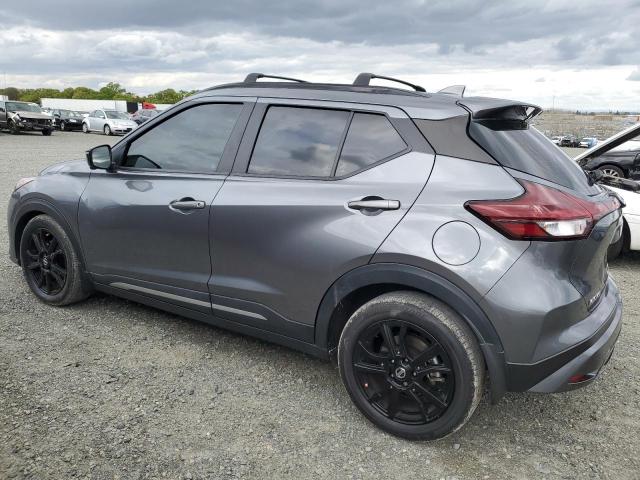 3N1CP5DVXML556551 Nissan KICKS SR