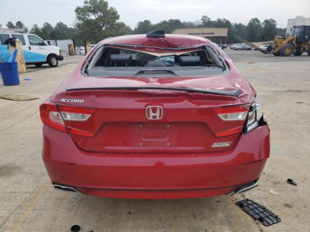1HGCV1F4XMA115768 Honda Accord Sport Se