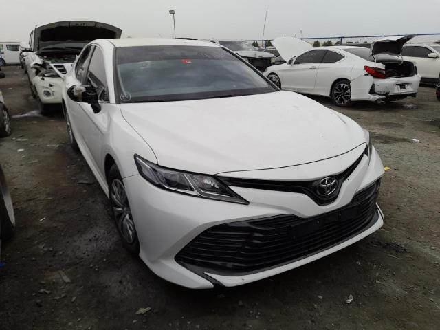 Auction sale of the 2020 Toyota Camry, vin: *****************, lot number: 46732884