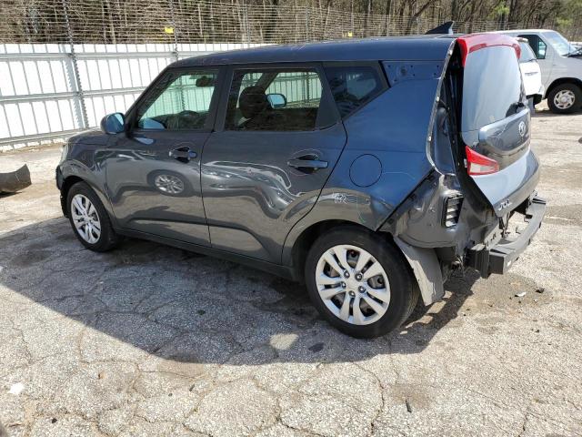 KNDJ23AUXM7772729 KIA SOUL LX