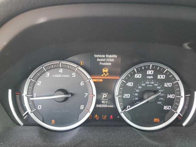 19UUB2F7XHA002745 Acura Tlx Advance