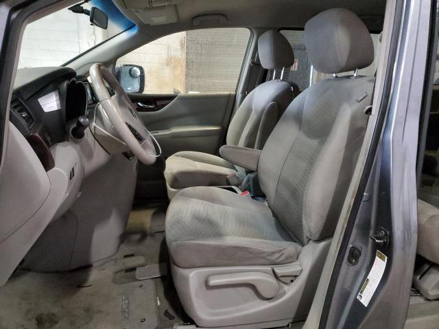 JN8AE2KP3H9165564 Nissan QUEST S