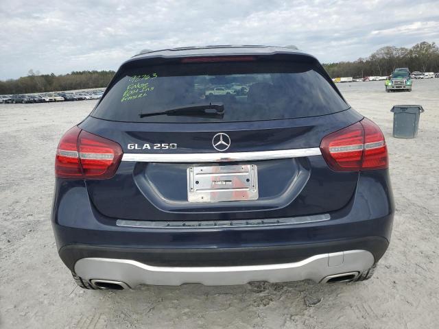 WDCTG4EB3JJ480907 Mercedes-Benz GLA 250