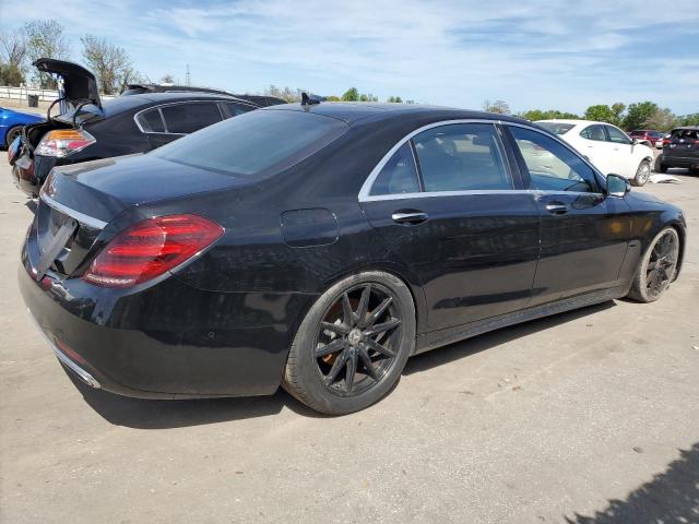 WDDUG6GB9JA367360 Mercedes-Benz S 450