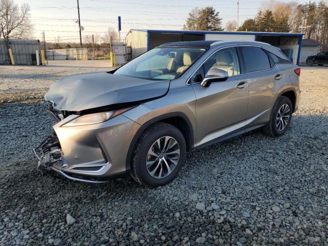 Продаж на аукціоні авто 2021 Lexus Rx 350, vin: 2T2HZMAA4MC207201, номер лоту: 46881474