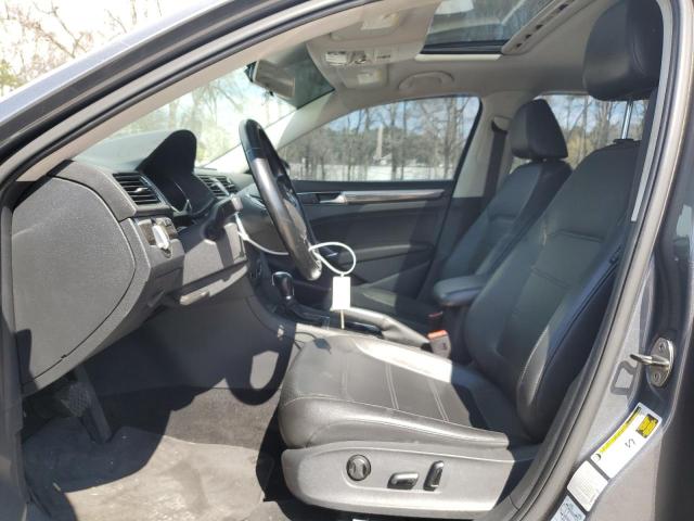 1VWBT7A32HC026351 Volkswagen PASSAT SE