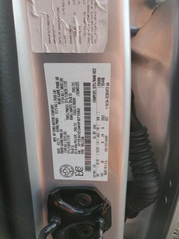 1FTEW1EG4HFB71083 Ford F150 Supercrew