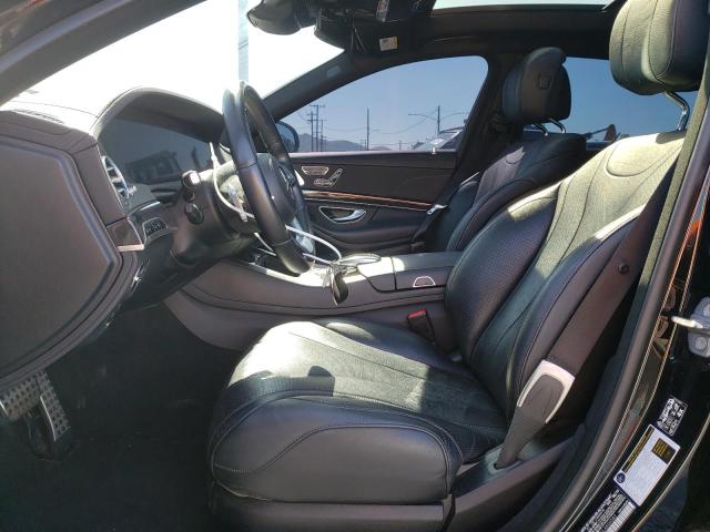 WDDUG6GB0LA509582 Mercedes-Benz S 450