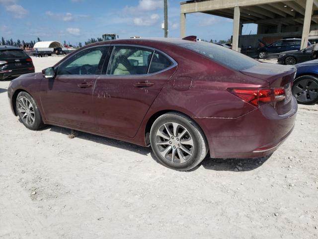 19UUB1F50GA009498 Acura TLX TECH