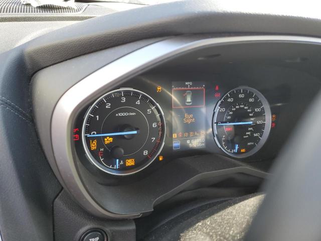 4S4WMARD0M3420593 Subaru Ascent Touring