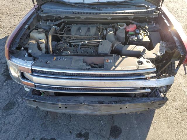 2FMGK5D81GBA02656 Ford Flex Limited